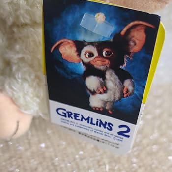 Amazon.co.jp: グレムリン2 ぬいぐるみ キーホルダー : おもちゃ